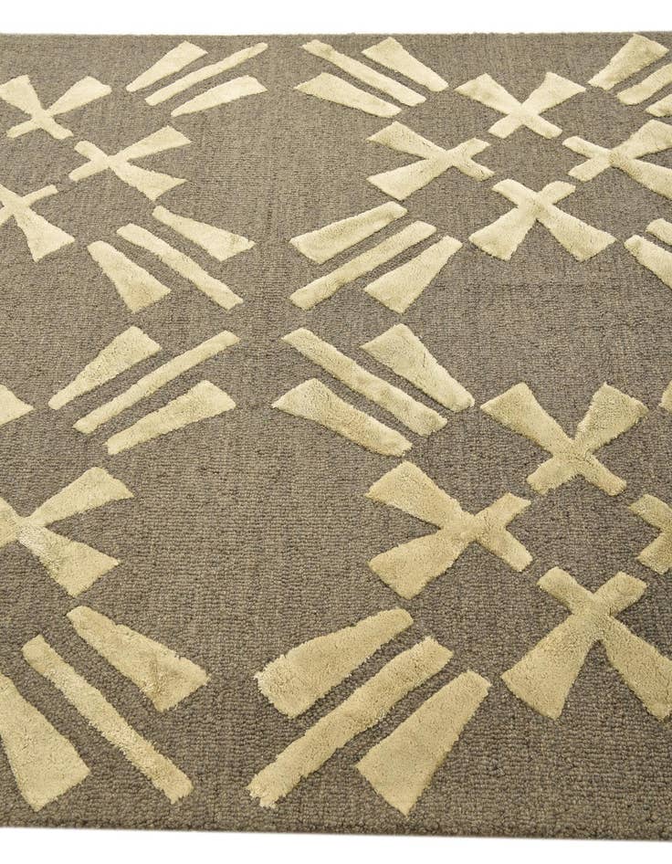 Detail image of  5' x 7' 6 Luna Rug