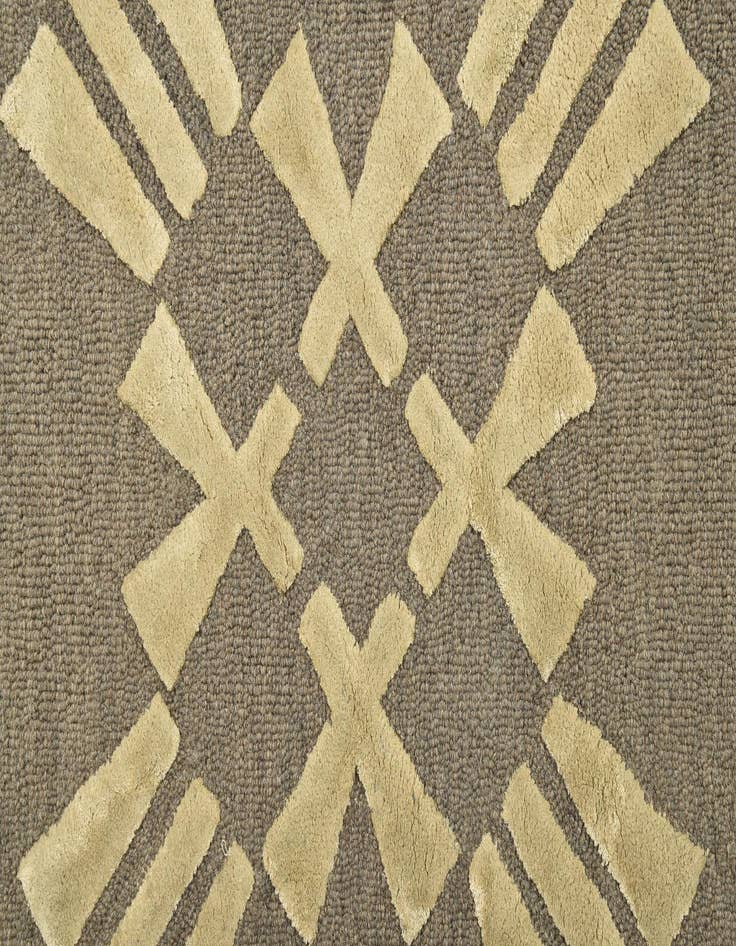 Detail image of  5' x 7' 6 Luna Rug