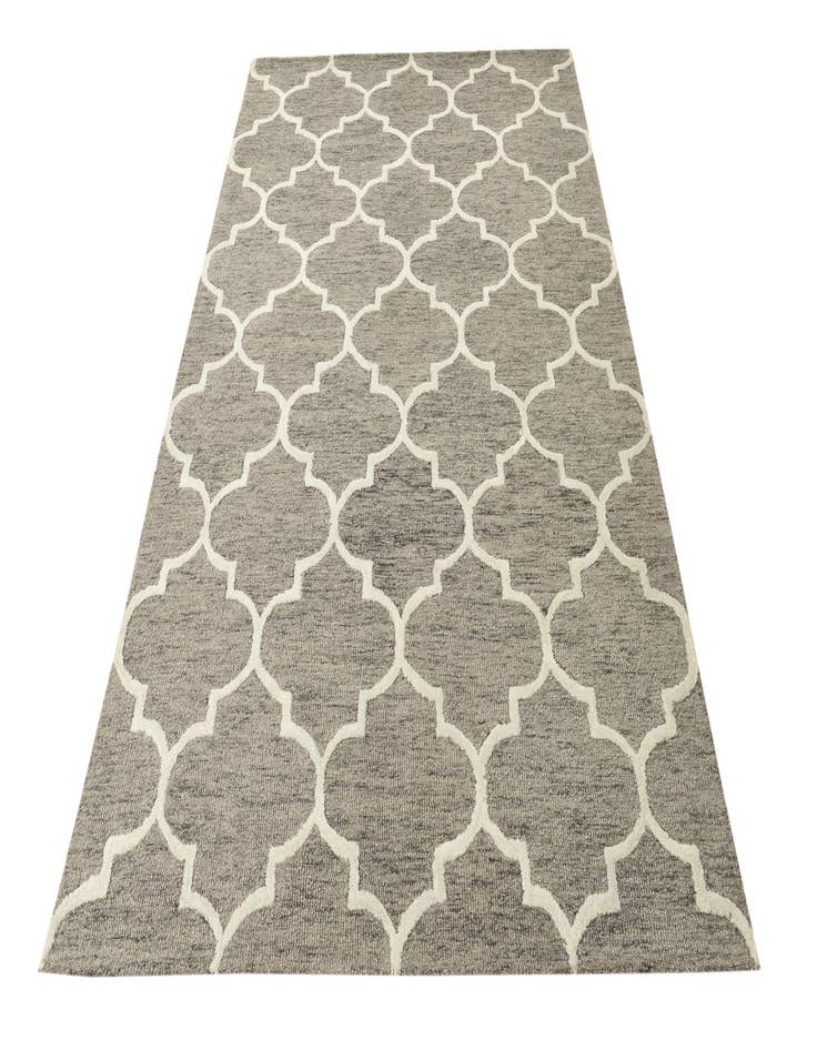 Detail image of  5' 1 x 8' 1 Luna Rug