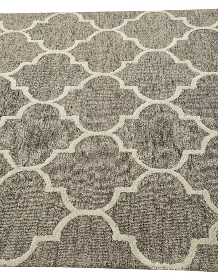 Detail image of  5' 1 x 8' 1 Luna Rug