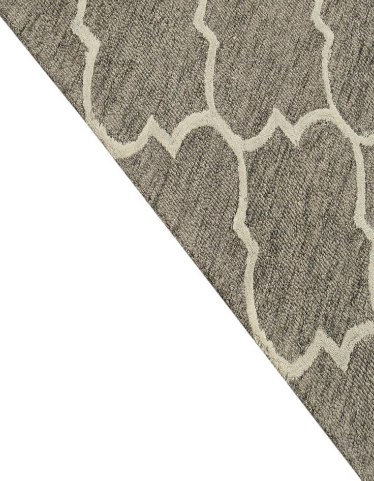 Detail image of  5' 1 x 8' 1 Luna Rug