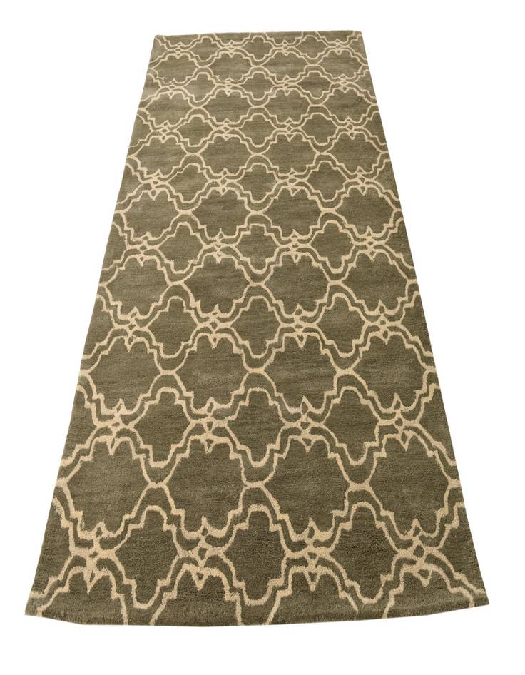 Detail image of  5' x 7' 11 Luna Rug