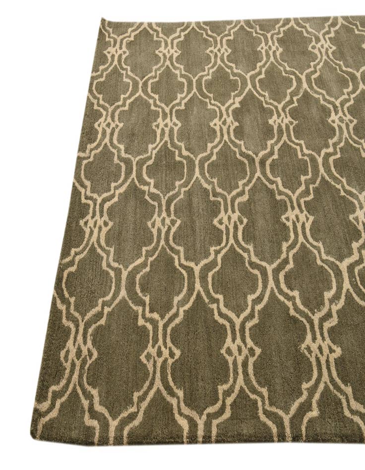 Detail image of  5' x 7' 11 Luna Rug