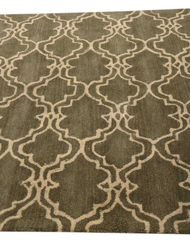 Detail image of  5' x 7' 11 Luna Rug