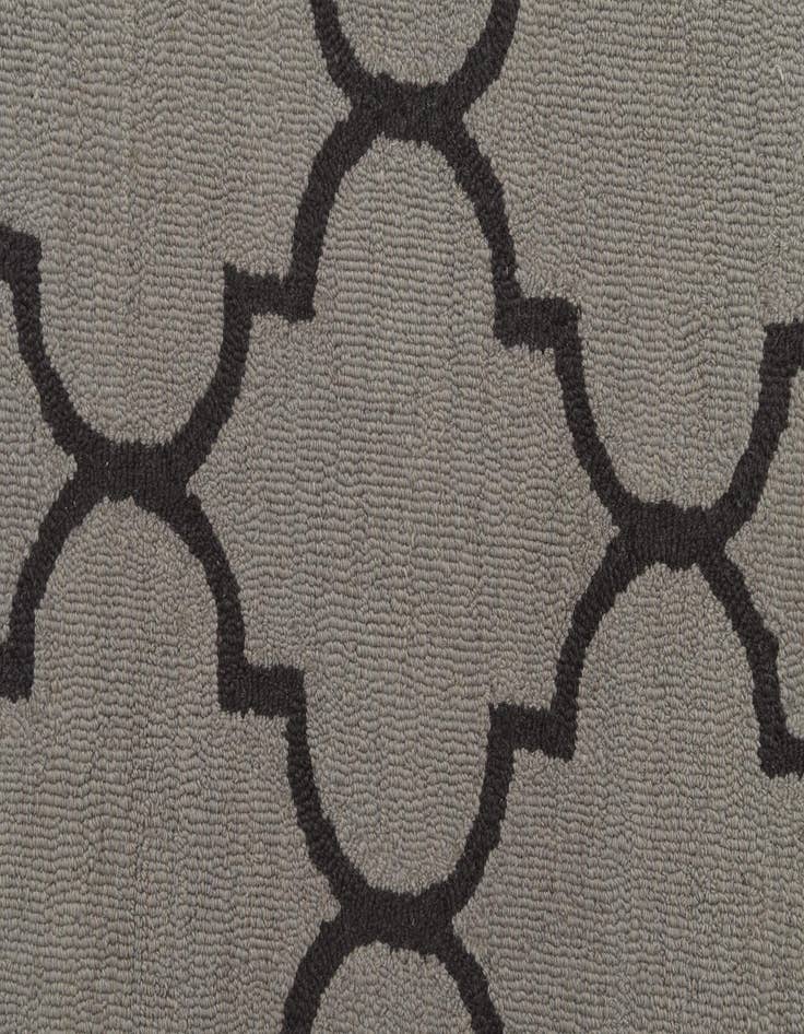 Detail image of  5' x 8' Luna Rug