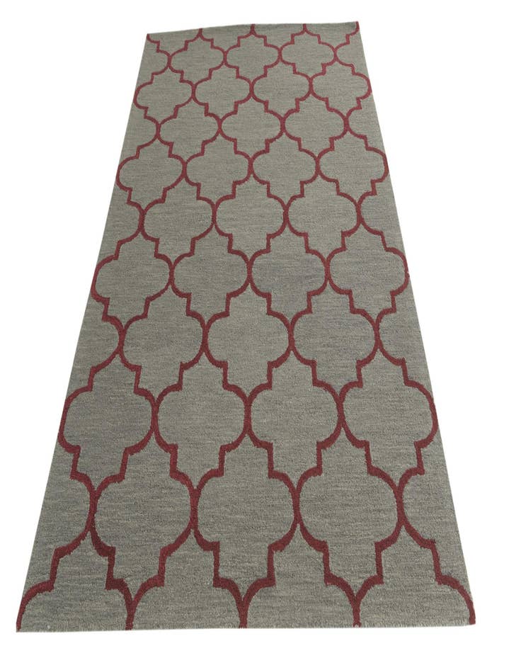 Detail image of  5' 1 x 8' Luna Rug