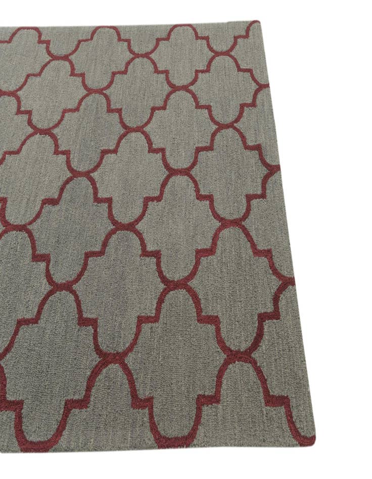 Detail image of  5' 1 x 8' Luna Rug