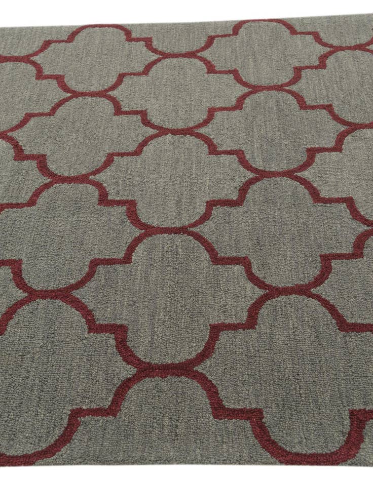 Detail image of  5' 1 x 8' Luna Rug