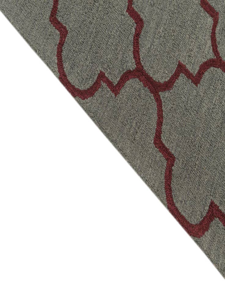 Detail image of  5' 1 x 8' Luna Rug
