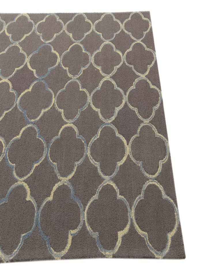 Detail image of  5' 1 x 8' Luna Rug