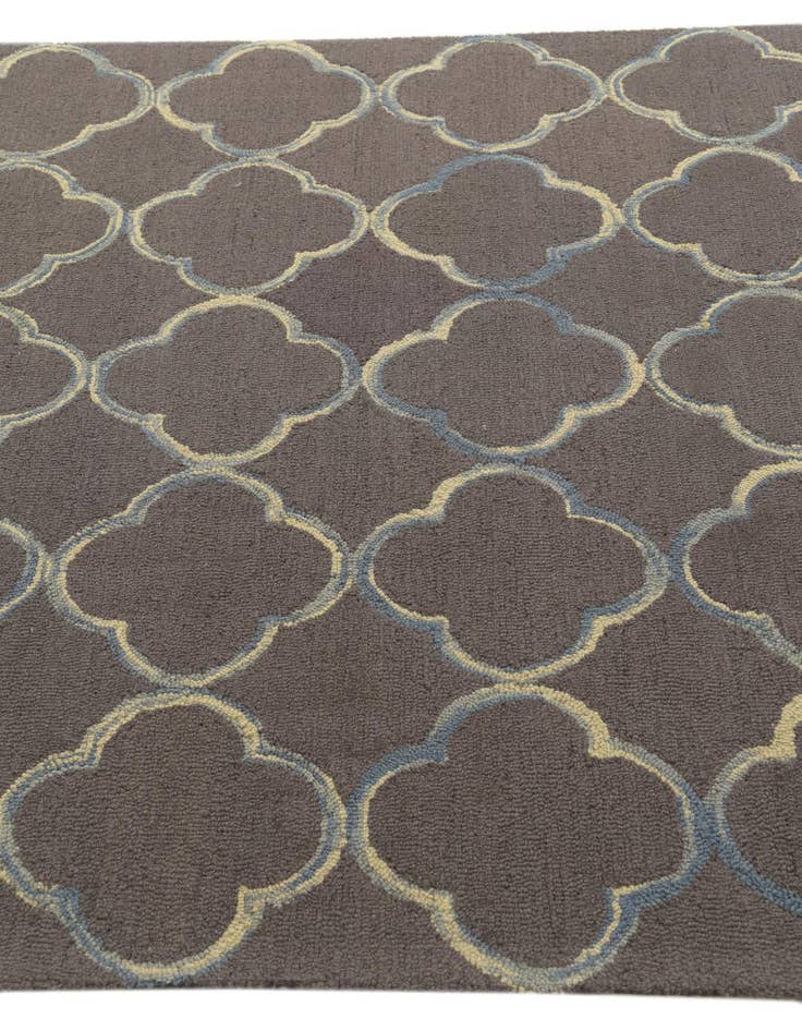 Detail image of  5' 1 x 8' Luna Rug