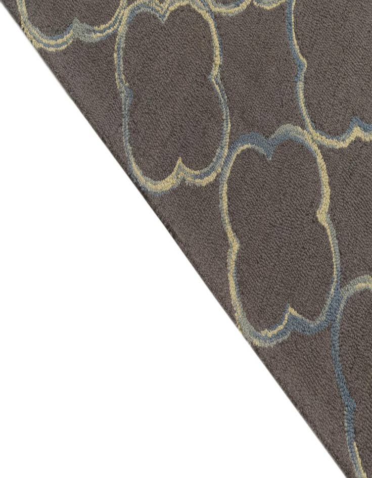 Detail image of  5' 1 x 8' Luna Rug