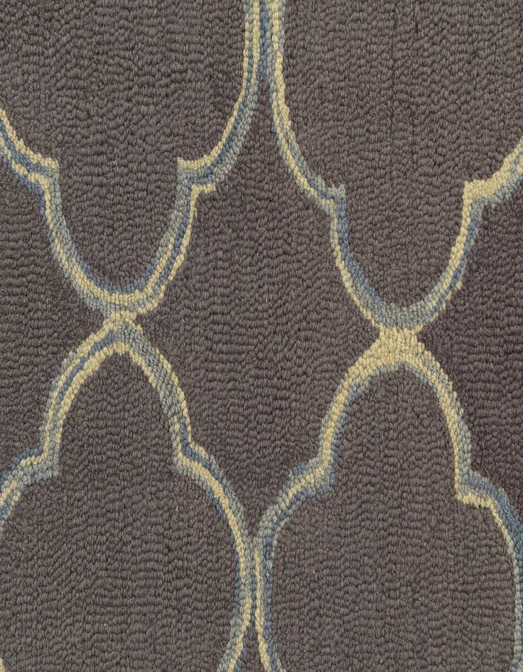 Detail image of  5' 1 x 8' Luna Rug