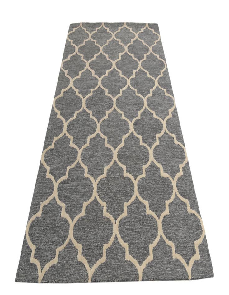 Detail image of  5' 1 x 8' 1 Luna Rug