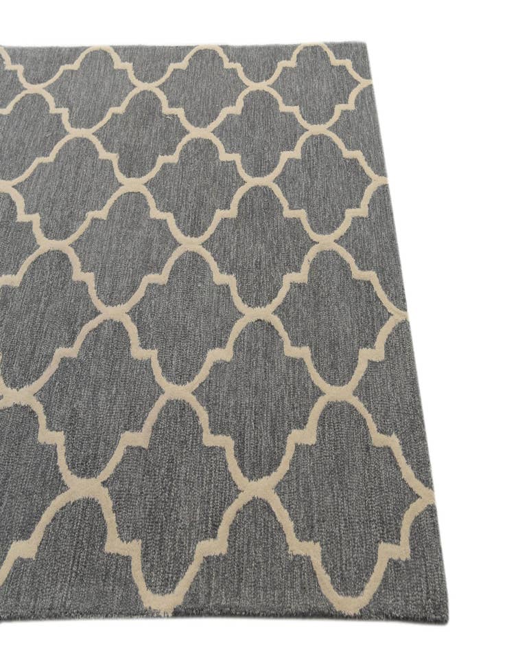 Detail image of  5' 1 x 8' 1 Luna Rug