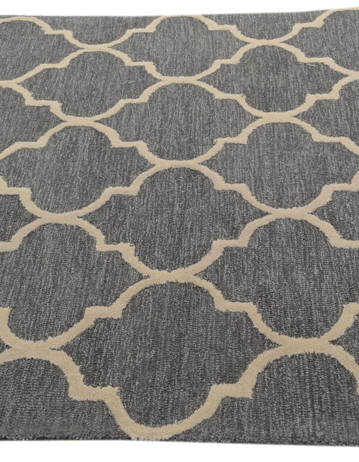 Detail image of  5' 1 x 8' 1 Luna Rug