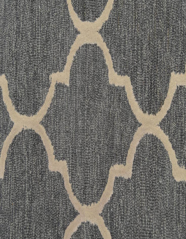 Detail image of  5' 1 x 8' 1 Luna Rug