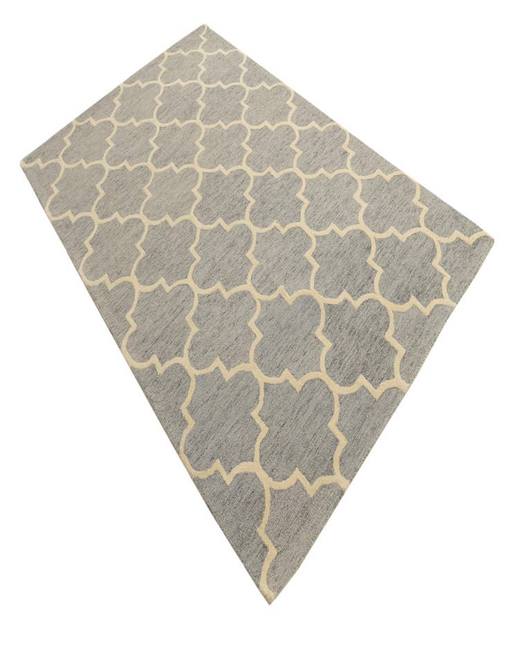 Detail image of  5' x 8' Luna Rug