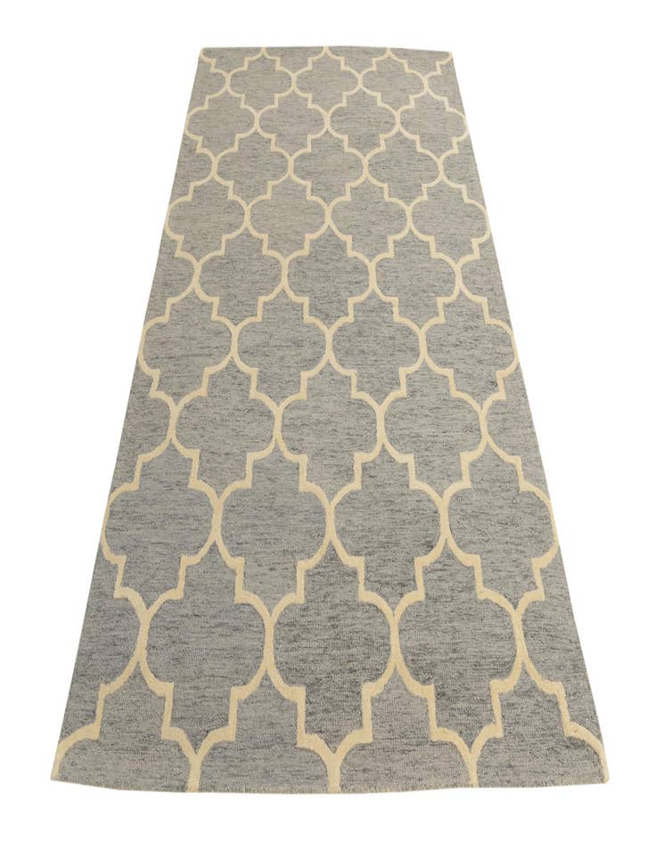 Detail image of  5' x 8' Luna Rug