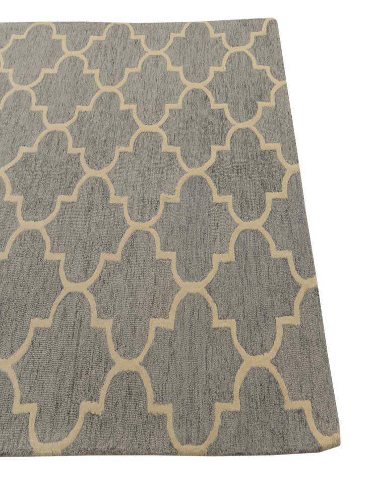 Detail image of  5' x 8' Luna Rug