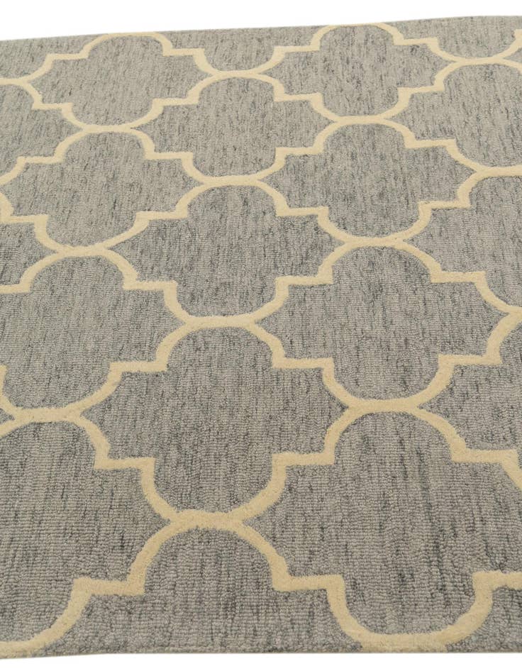 Detail image of  5' x 8' Luna Rug