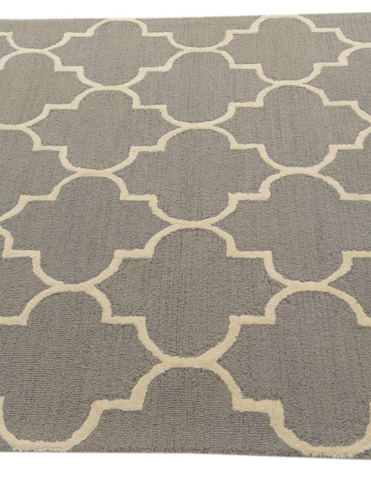 Detail image of  5' x 8' Luna Rug