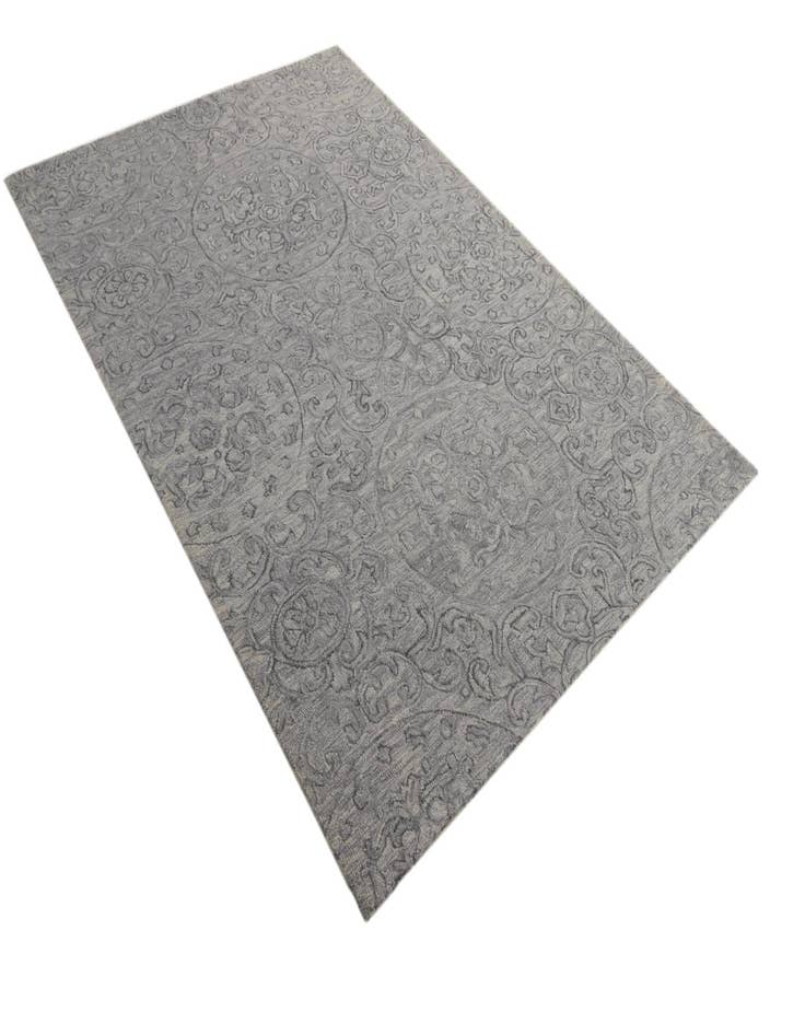 Detail image of  5' x 7' 6 Luna Rug