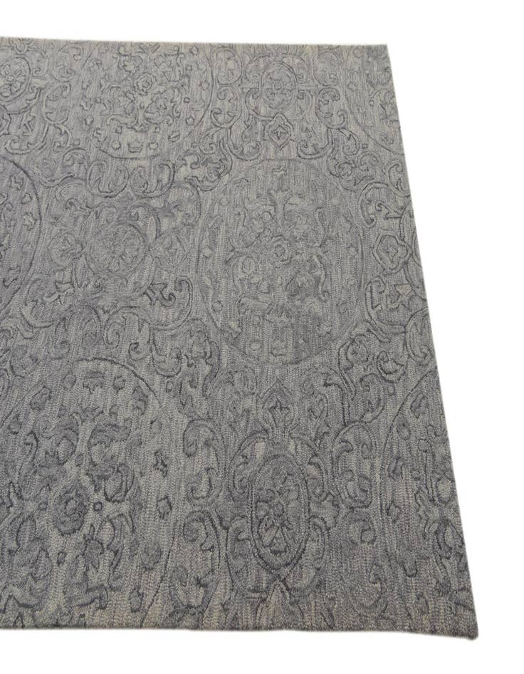 Detail image of  5' x 7' 6 Luna Rug