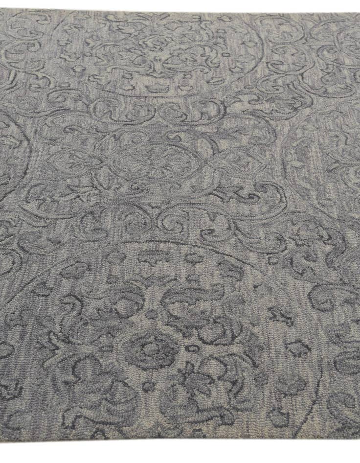 Detail image of  5' x 7' 6 Luna Rug