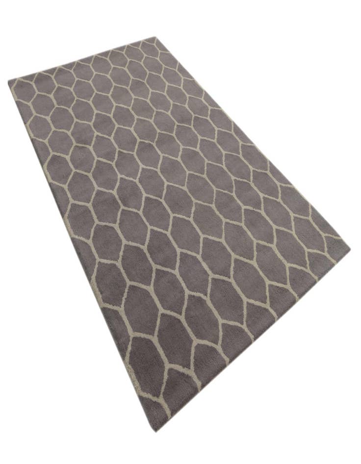 Detail image of  5' 1 x 8' Luna Rug