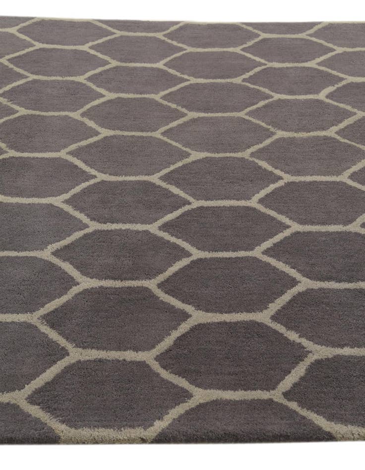 Detail image of  5' 1 x 8' Luna Rug