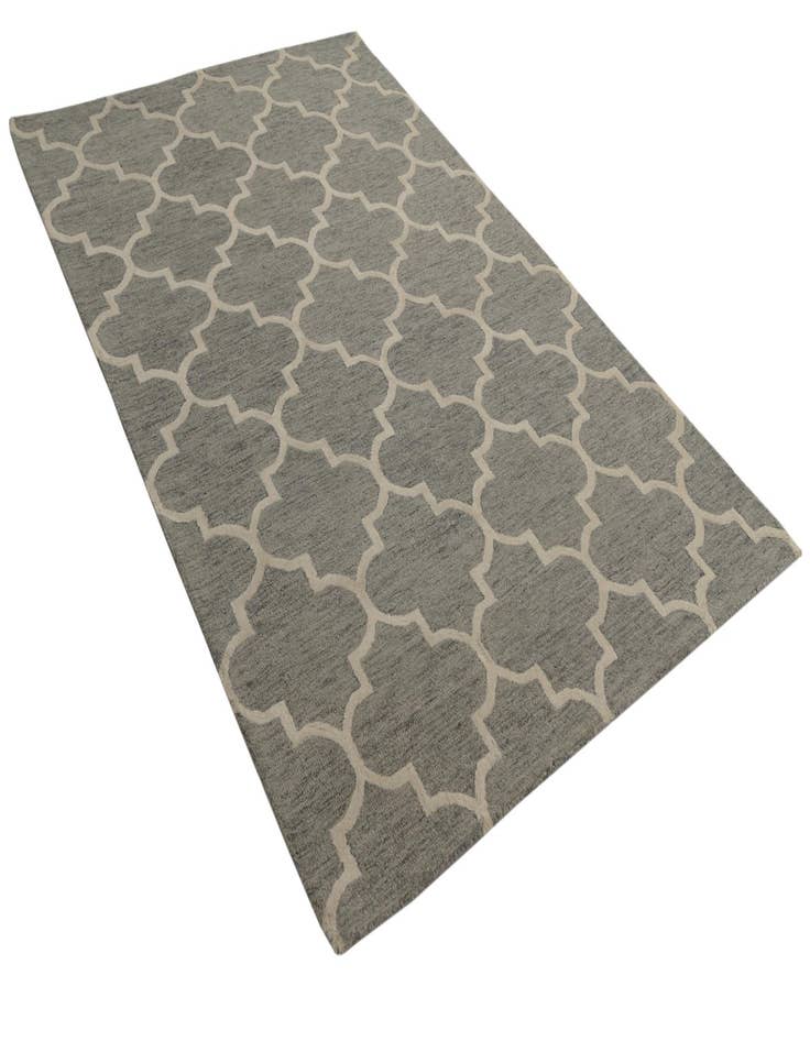 Detail image of  5' 2 x 8' Luna Rug