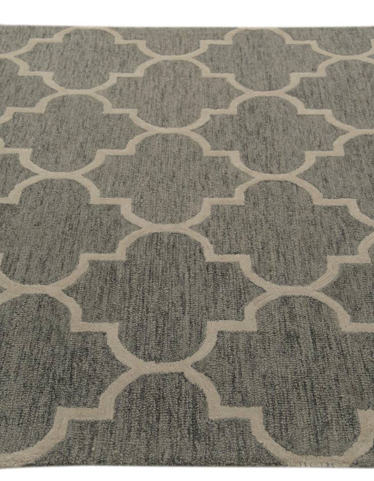 Detail image of  5' 2 x 8' Luna Rug