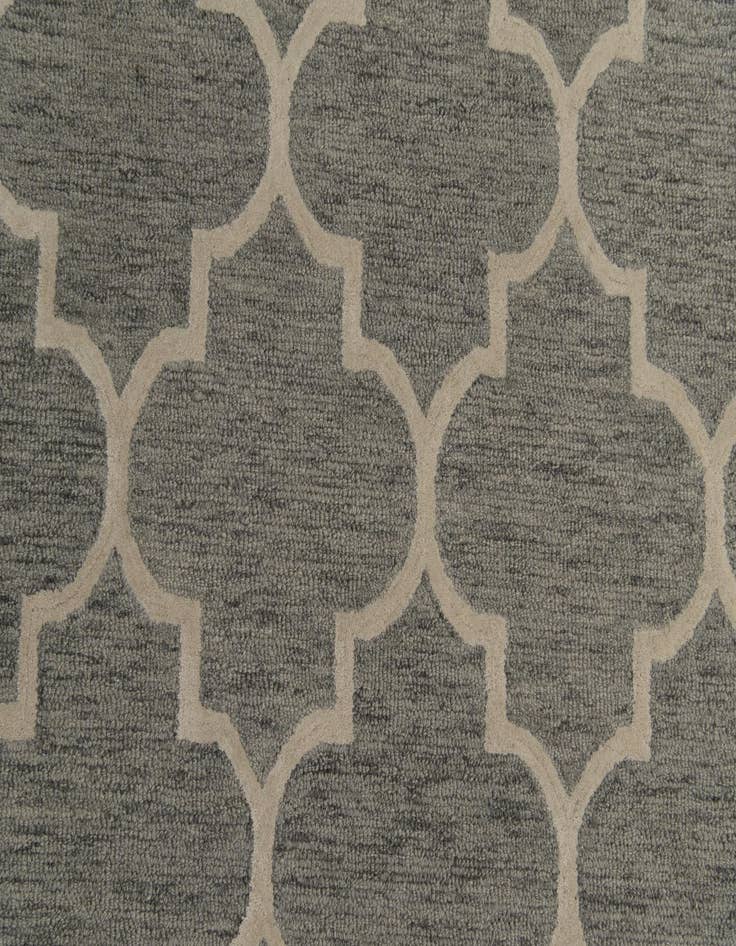 Detail image of  5' 2 x 8' Luna Rug