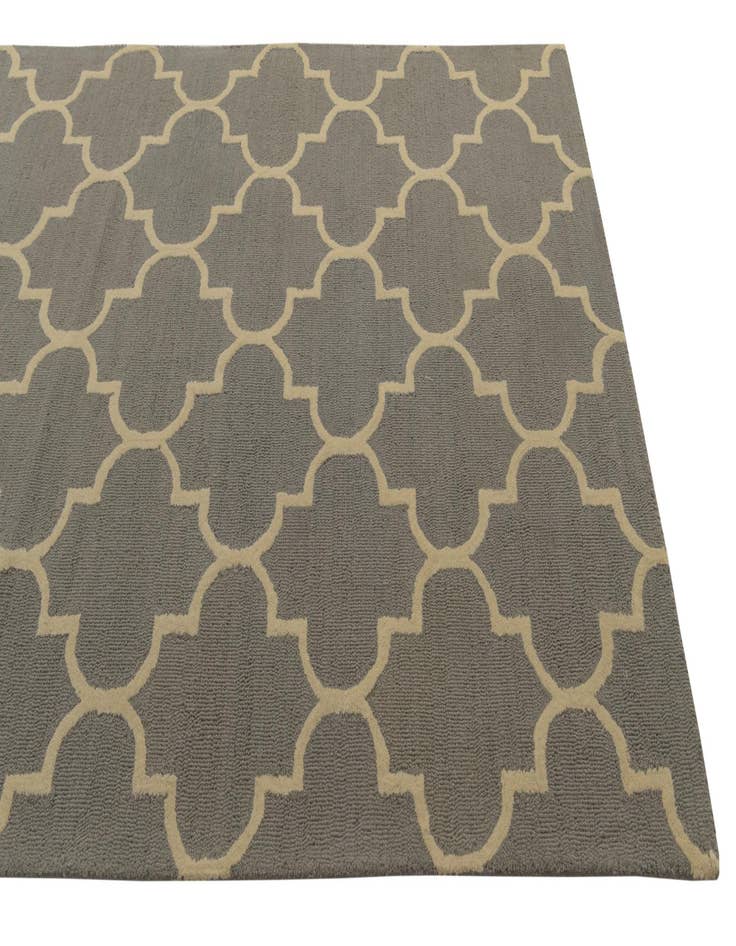 Detail image of  5' 1 x 8' 1 Luna Rug