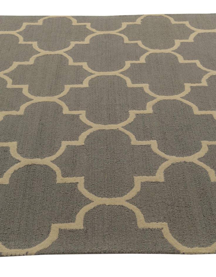 Detail image of  5' 1 x 8' 1 Luna Rug