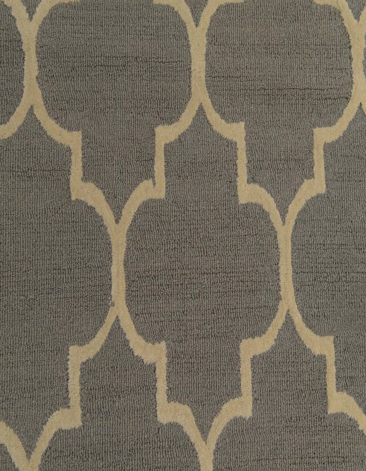 Detail image of  5' 1 x 8' 1 Luna Rug