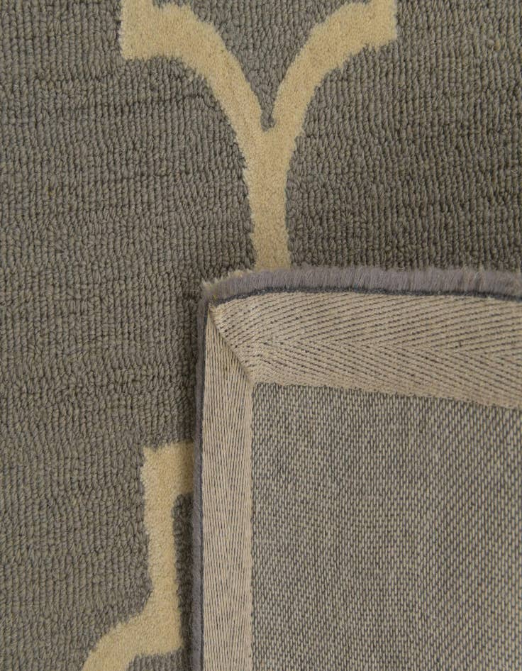 Detail image of  5' 1 x 8' 1 Luna Rug