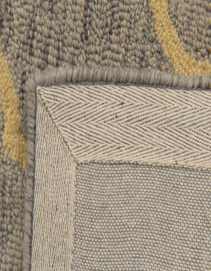 Detail image of  5' 1 x 8' 1 Luna Wool Rug