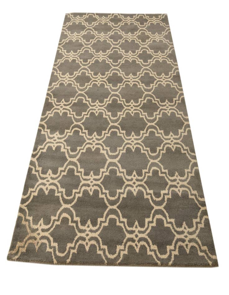 Detail image of  5' x 7' 11 Luna Rug