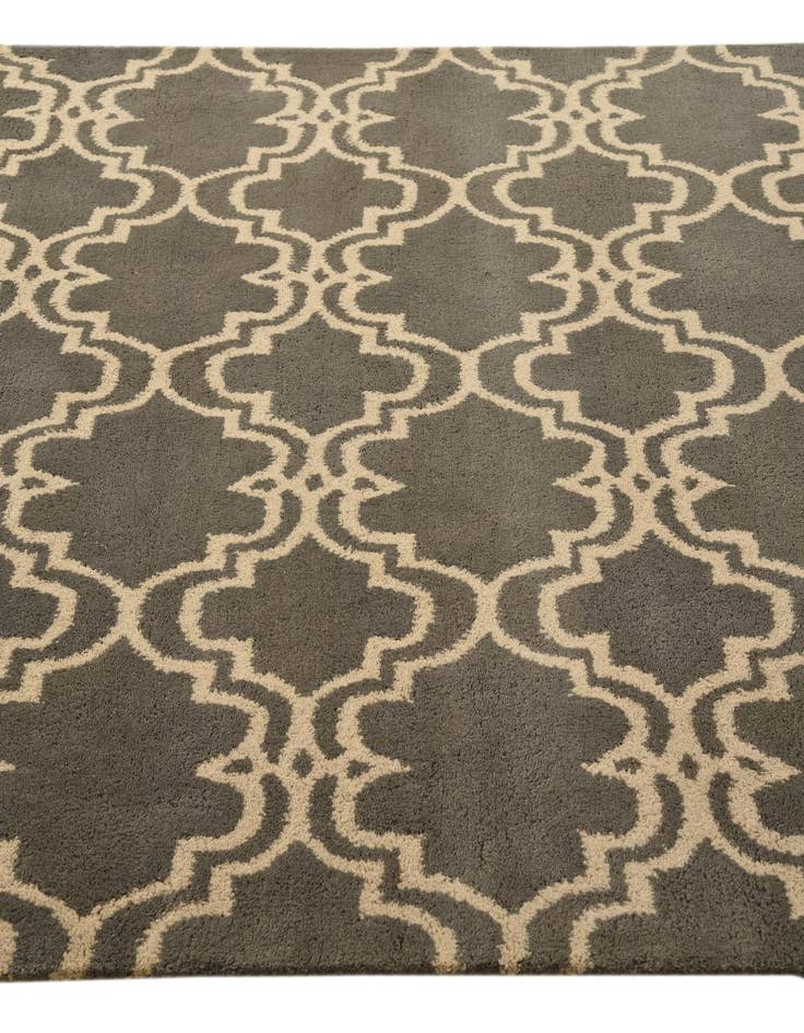 Detail image of  5' x 7' 11 Luna Rug