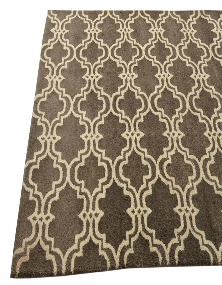 Detail image of  5' x 8' Luna Rug