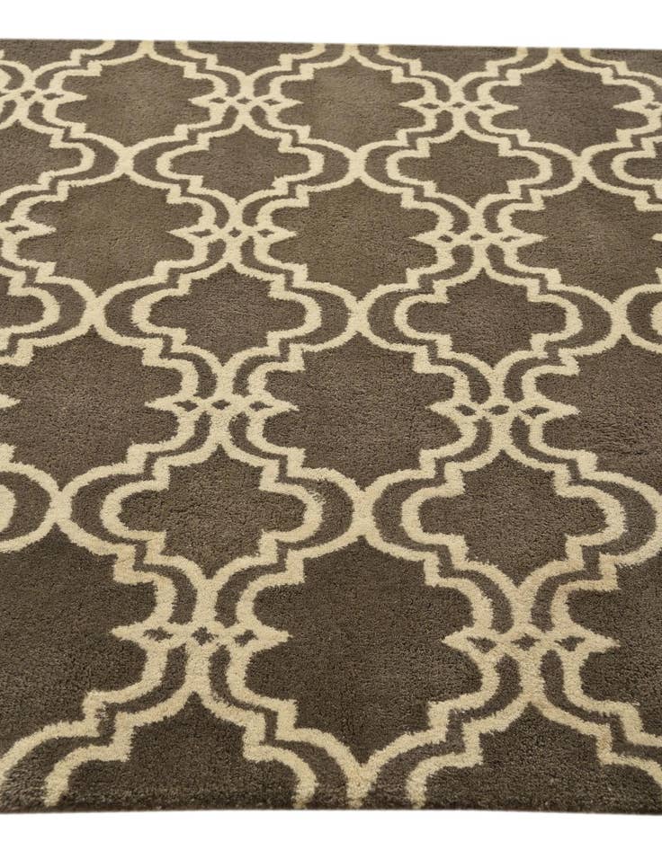 Detail image of  5' x 8' Luna Rug