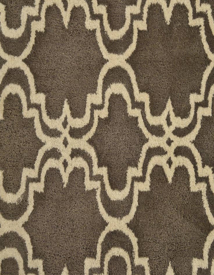 Detail image of  5' x 8' Luna Rug