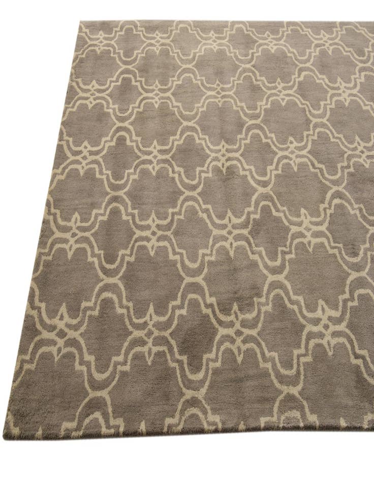 Detail image of  6' x 9' Luna Rug