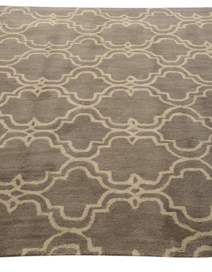 Detail image of  6' x 9' Luna Rug