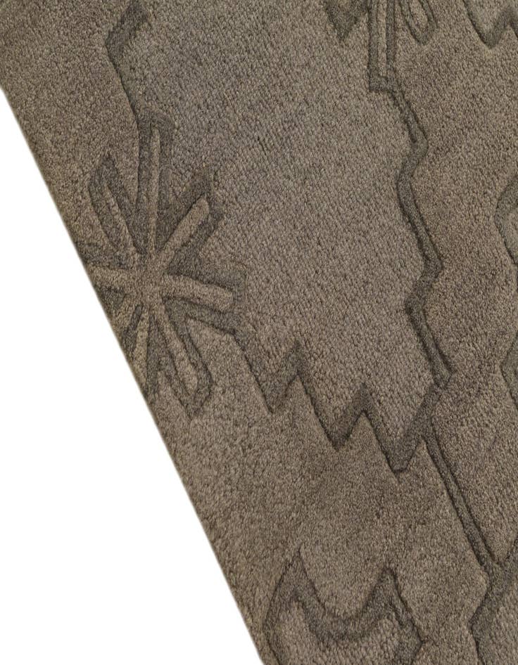 Detail image of  5' x 7' 7 Luna Wool Rug