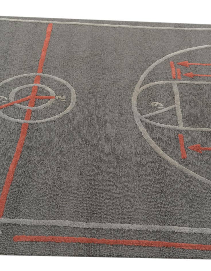 Detail image of  5' x 7' 8 Luna Rug