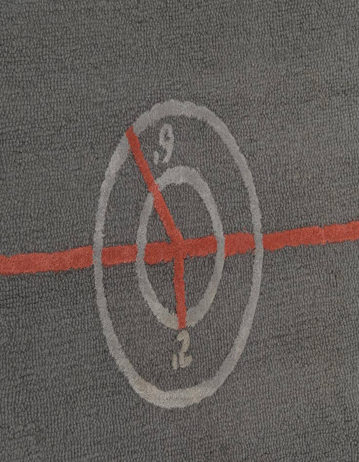 Detail image of  5' x 7' 8 Luna Rug