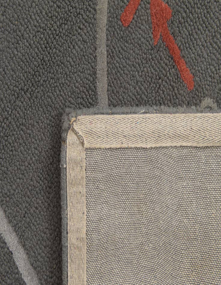 Detail image of  5' x 7' 8 Luna Rug